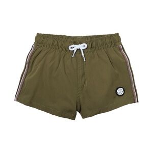New Binky Bro Namotu Lefts Swimmie Swim Trunks Size 2/3